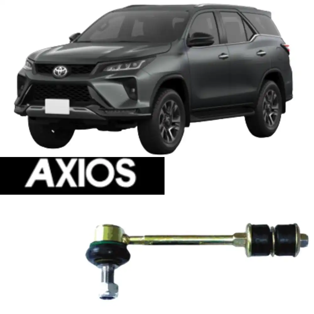 BIELETA TRAS TOYOTA HILUX SW4 ATÉ 2004