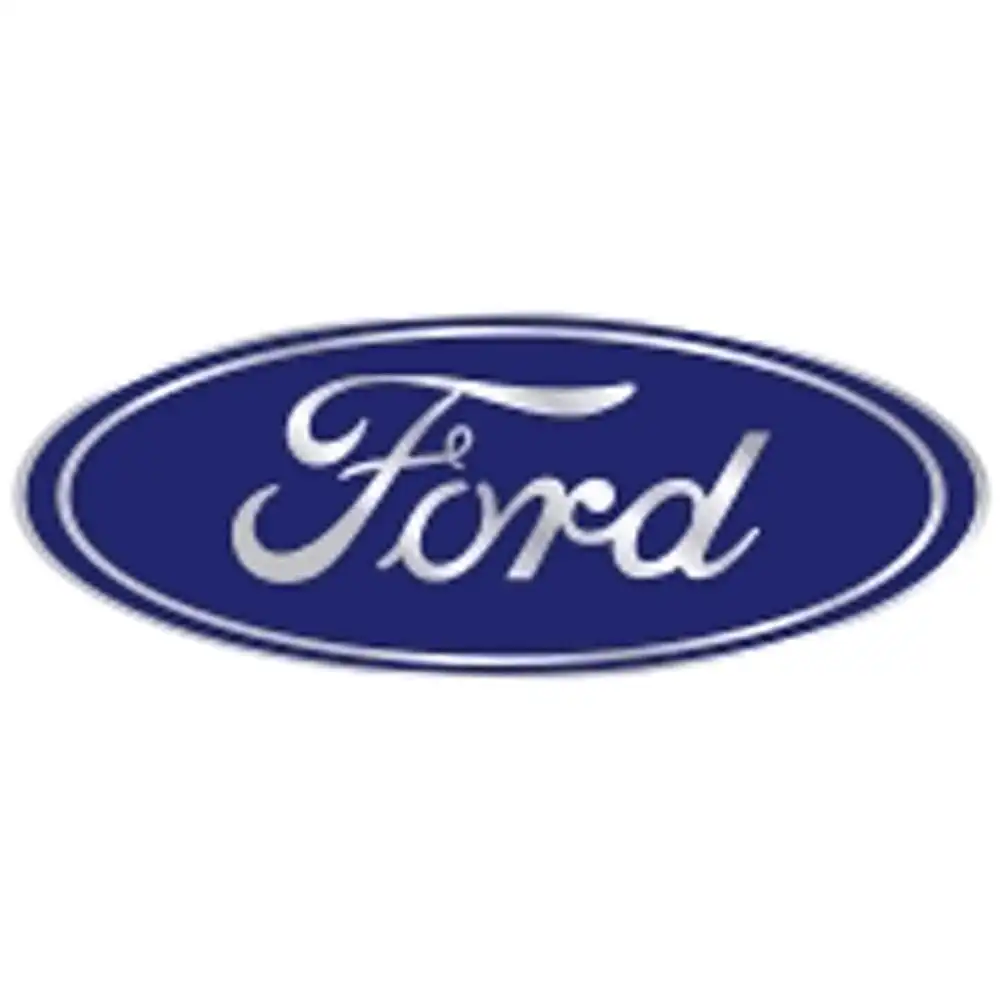 EMBLEMA ADESIVO GRADE FORD OVAL (F-1000) 75/92