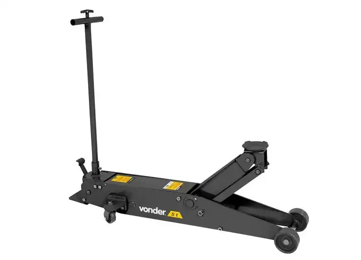 MACACO HIDRAULICO TIPO JACARÉ 5 TONELADAS