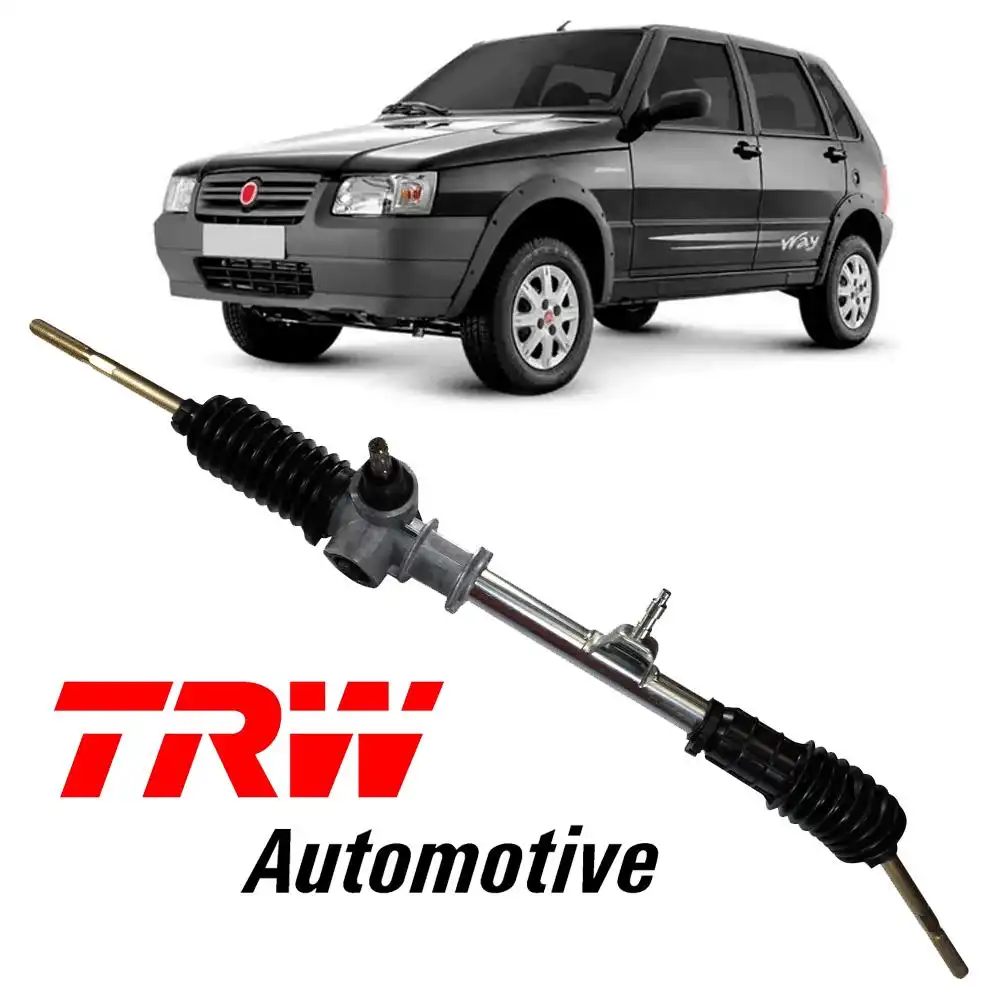 CAIXA DIRECAO FIAT 1993 A 2010 C/PINO