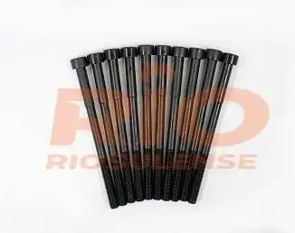 PARAFUSO CABECOTE TOYOTA COROLLA 1.4/1.6/1.8 16V GASOLINA