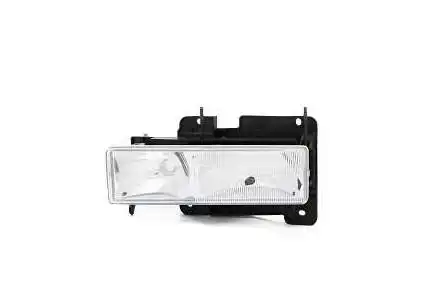 FAROL SILVERADO 1997 A 2002 ESQUERDO