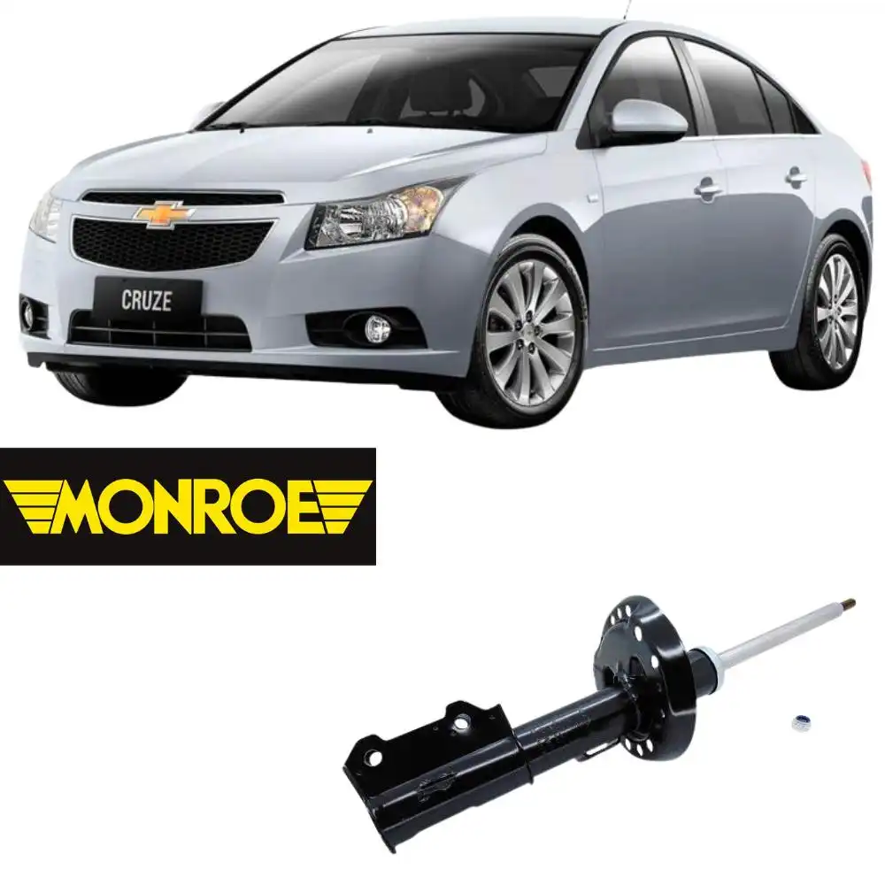 AMORTECEDOR DIANTEIRO CRUZE 2011 A 2016 DIREITO
