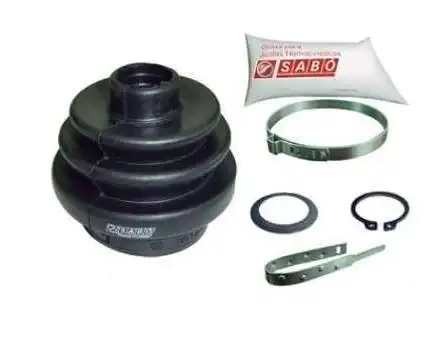 SANFONA HOMOC FIAT MAREA BRAVA TEMPRA LADO CAIXA C/CHAPA