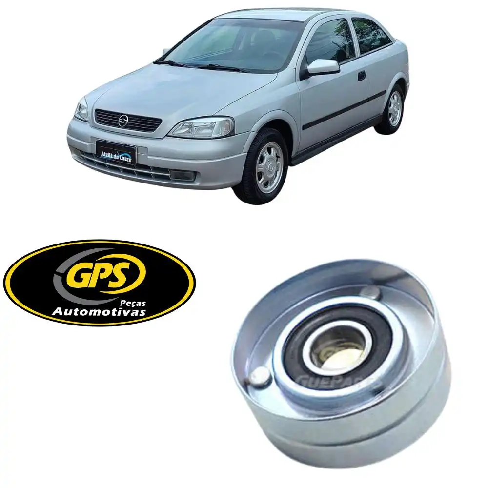 POLIA CORREIA ALTERNADOR ASTRA 1.8 8V 1999 A 2003