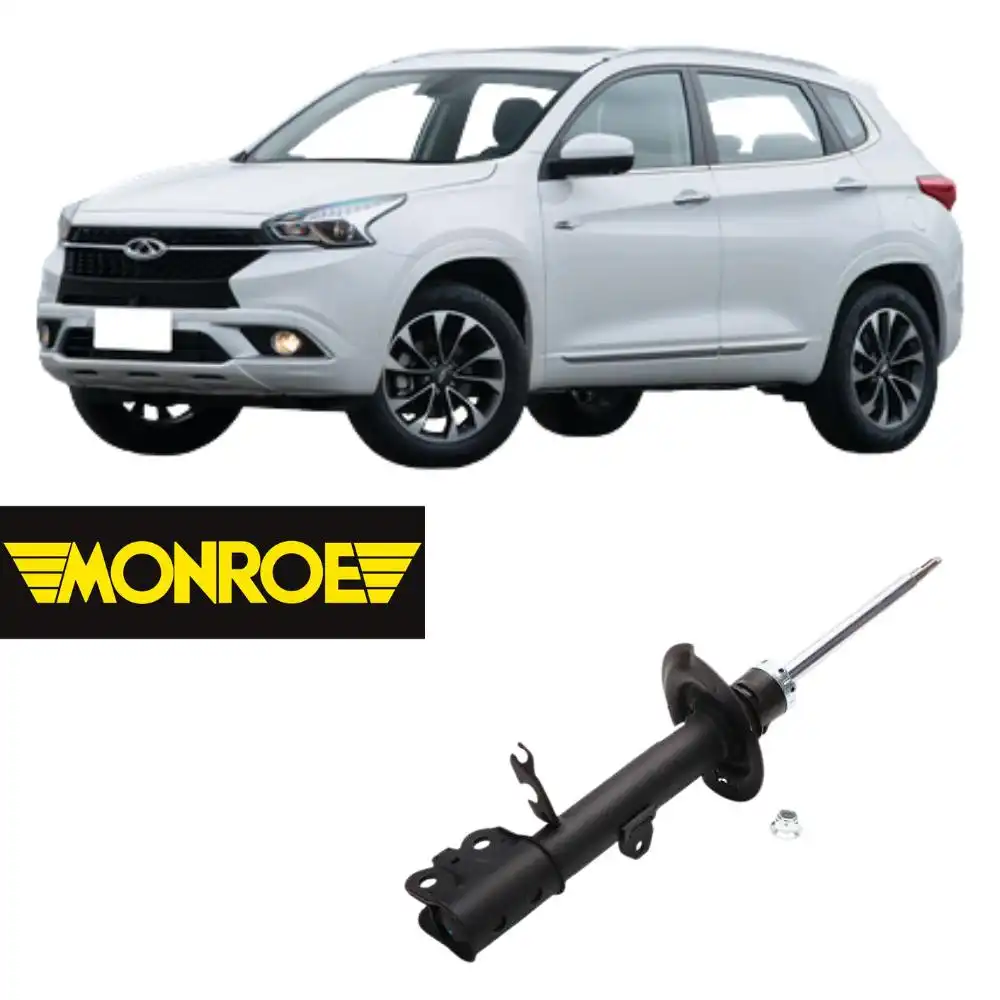 AMORTECEDOR DIANTEIRO CHERY TIGGO 7 2019 ACIMA DIREITO