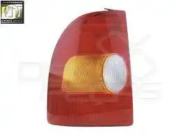 SINAL TRAS FIAT STRADA 98/00 ESQ