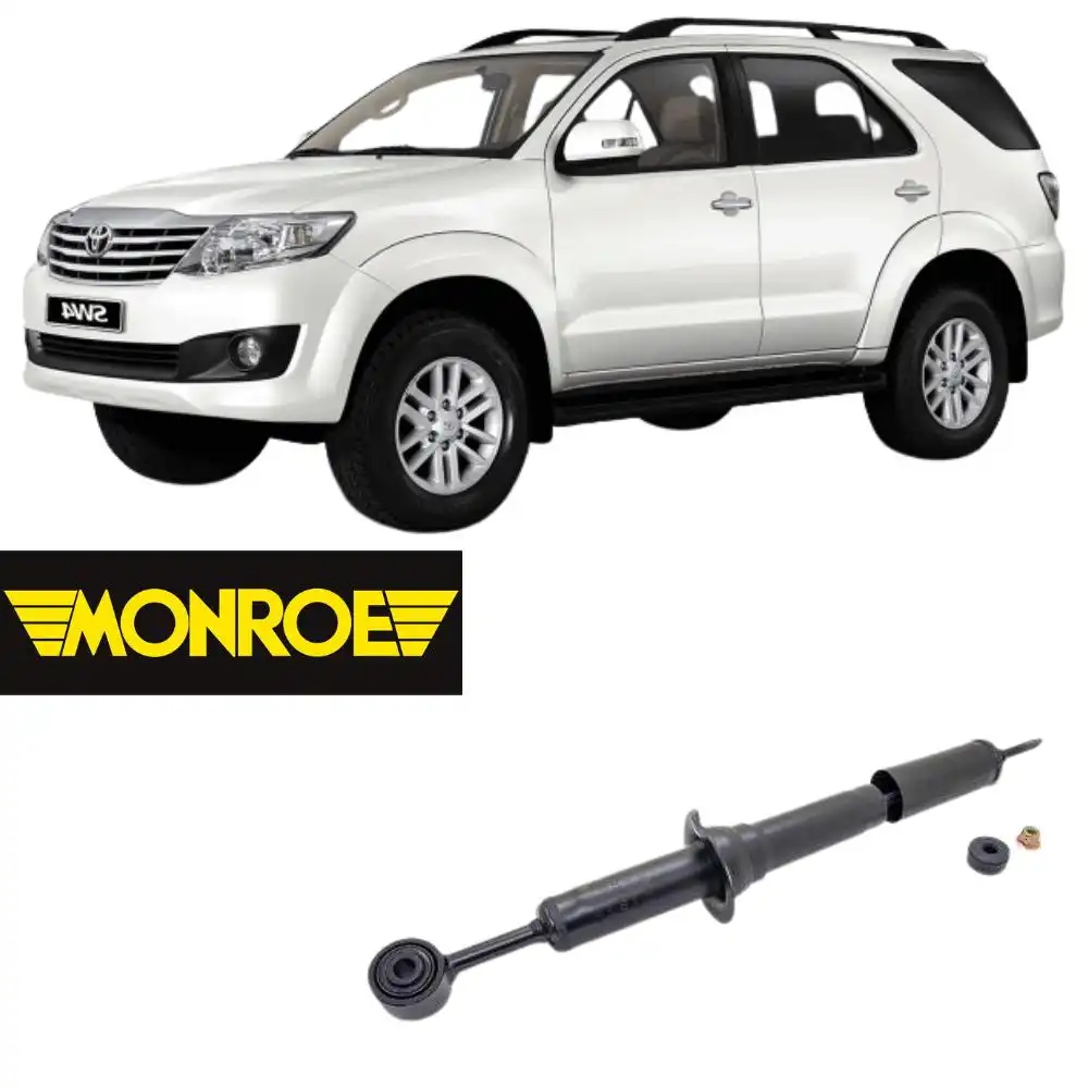 AMORTECEDOR DIANTEIRO TOYOTA HILUX PICK UP 2005 A 2015