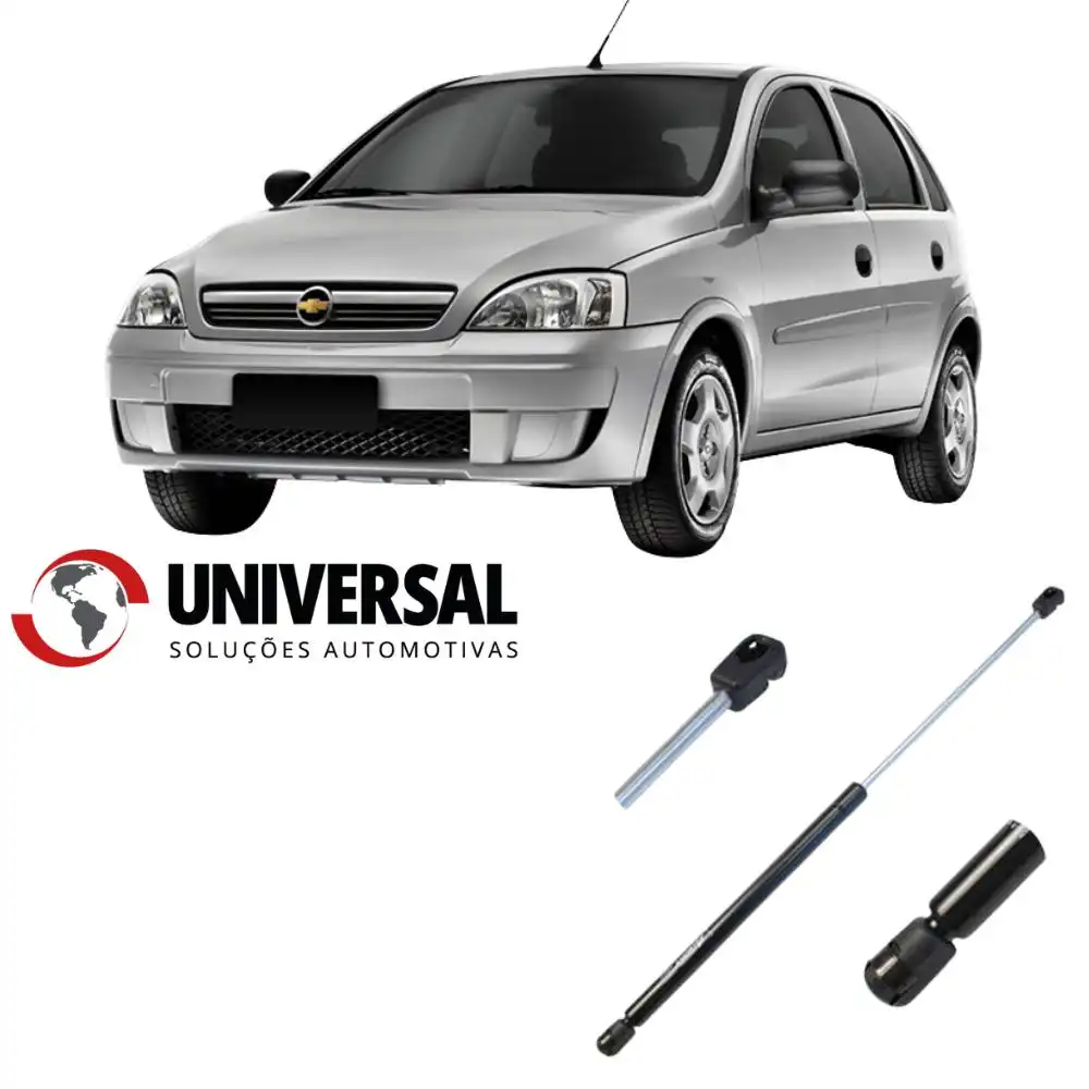 AMORTECEDOR TAMPA CORSA 00/ CORSA HATCH 02/