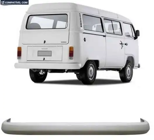 PARACHOQUE TRAS KOMBI 97/ BRANCO