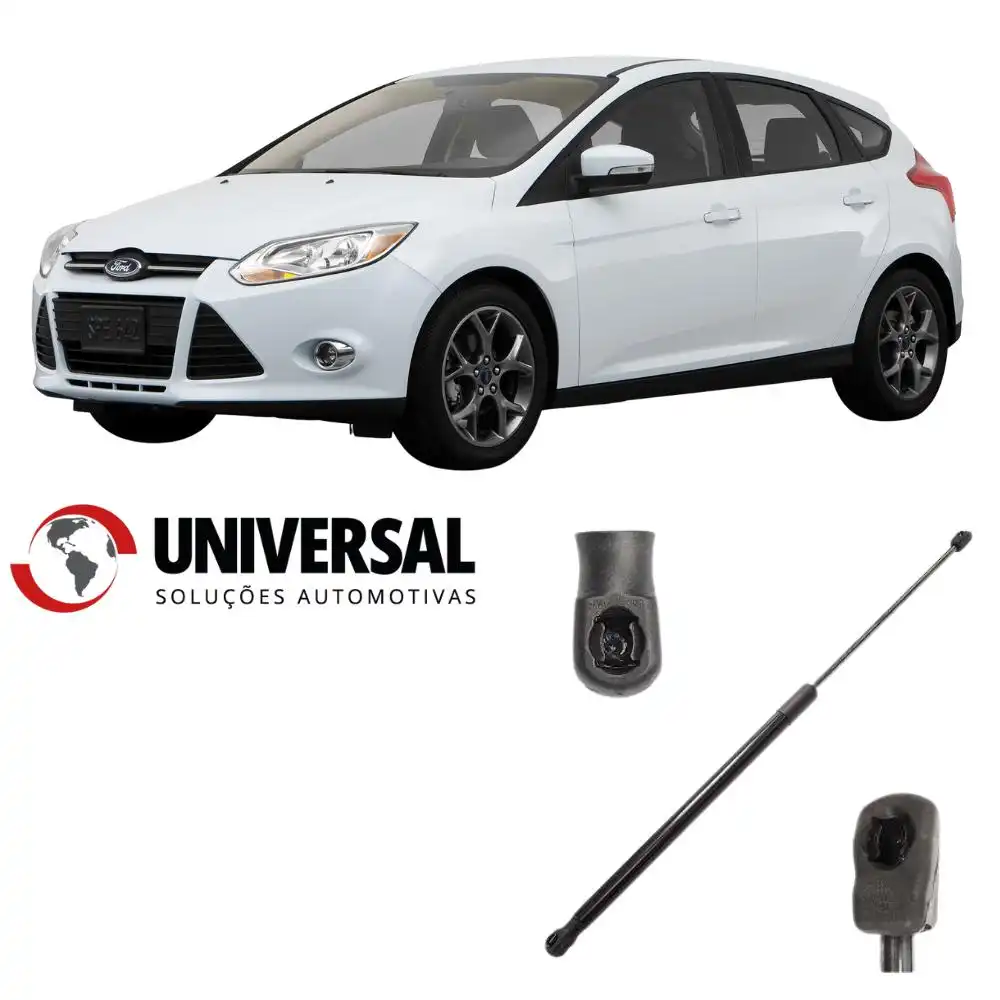 AMORTECEDOR TAMPA FOCUS HATCH 13/