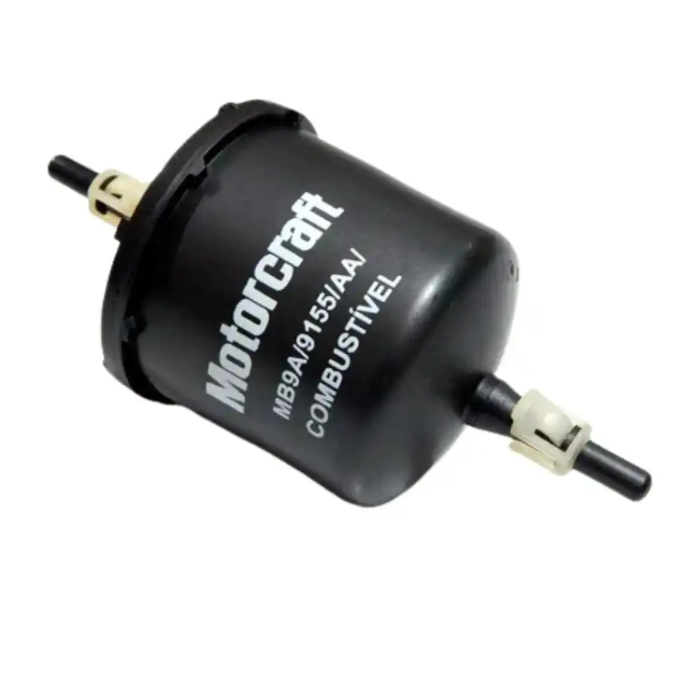 FILTRO COMBUSTIVEL FIESTA 1.0 1.3 1.4 1.6 ZETEC ROCAM 1996/