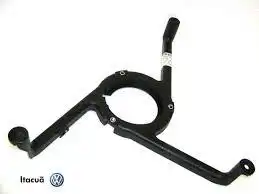 SUPORTE ELETRO VENTILADOR RADIADOR FOX 04/ POLO 02/