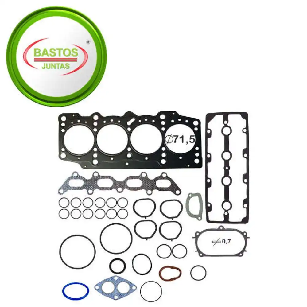 JUNTA MOTOR FIAT DOBLO 1.0 1.3 16V 2000 A 2006 METAL S/RET