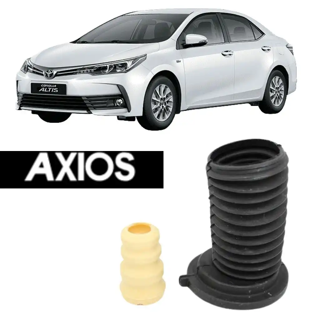 KIT AMORTECEDOR DIANTEIRO TOYOTA COROLLA 2015/
