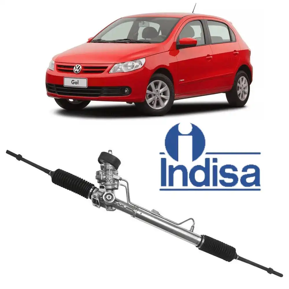 CAIXA DIRECAO GOL G5 2008 A 2022 HIDRAULICA