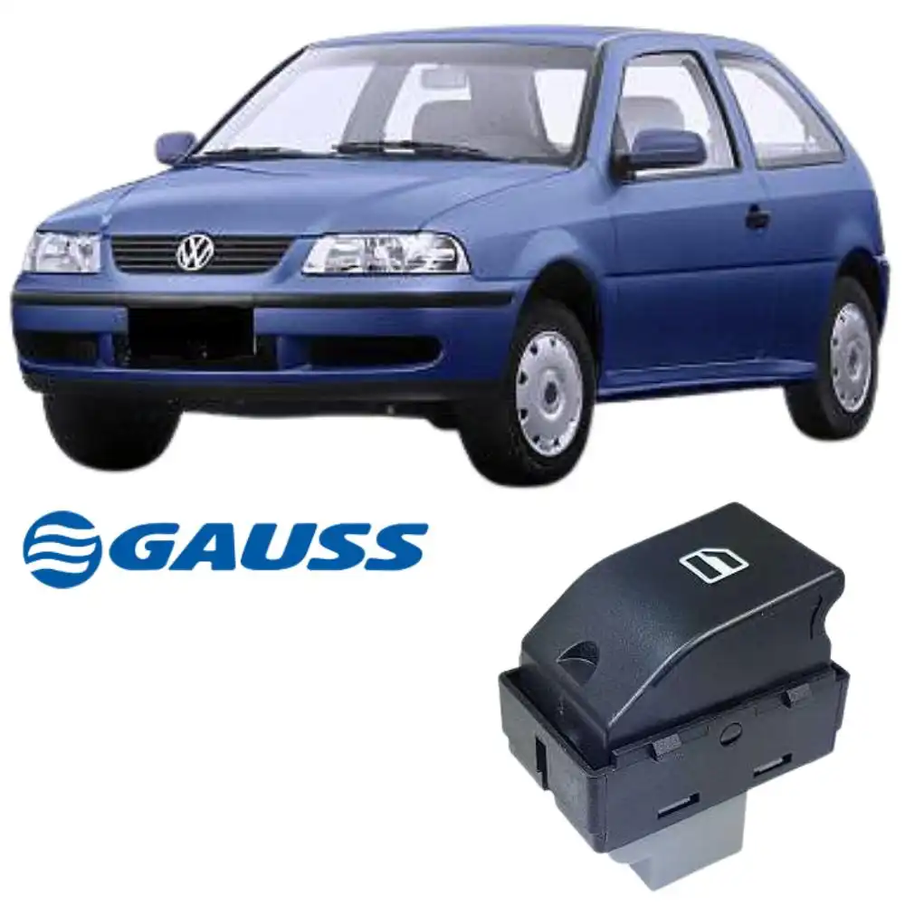 INTER VIDRO ELETRICO GOL GER IV GER V FOX POLO SAVEIRO 04/ D