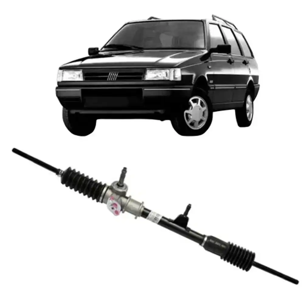 CAIXA DIRECAO FIAT 1993 A 2010 C/PINO