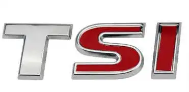 EMBLEMA JETTA "TSI" 15/