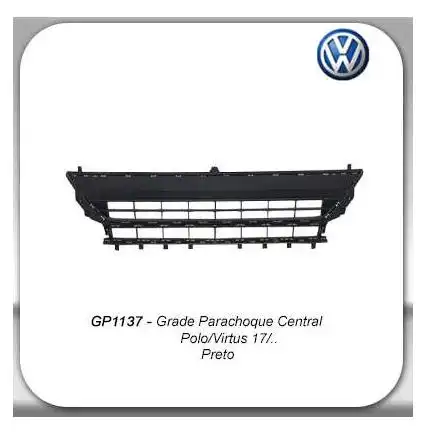 GRADE PARACHOQUE DIANT POLO VIRTUS 18/21 CENTRAL C/ FRISO PR