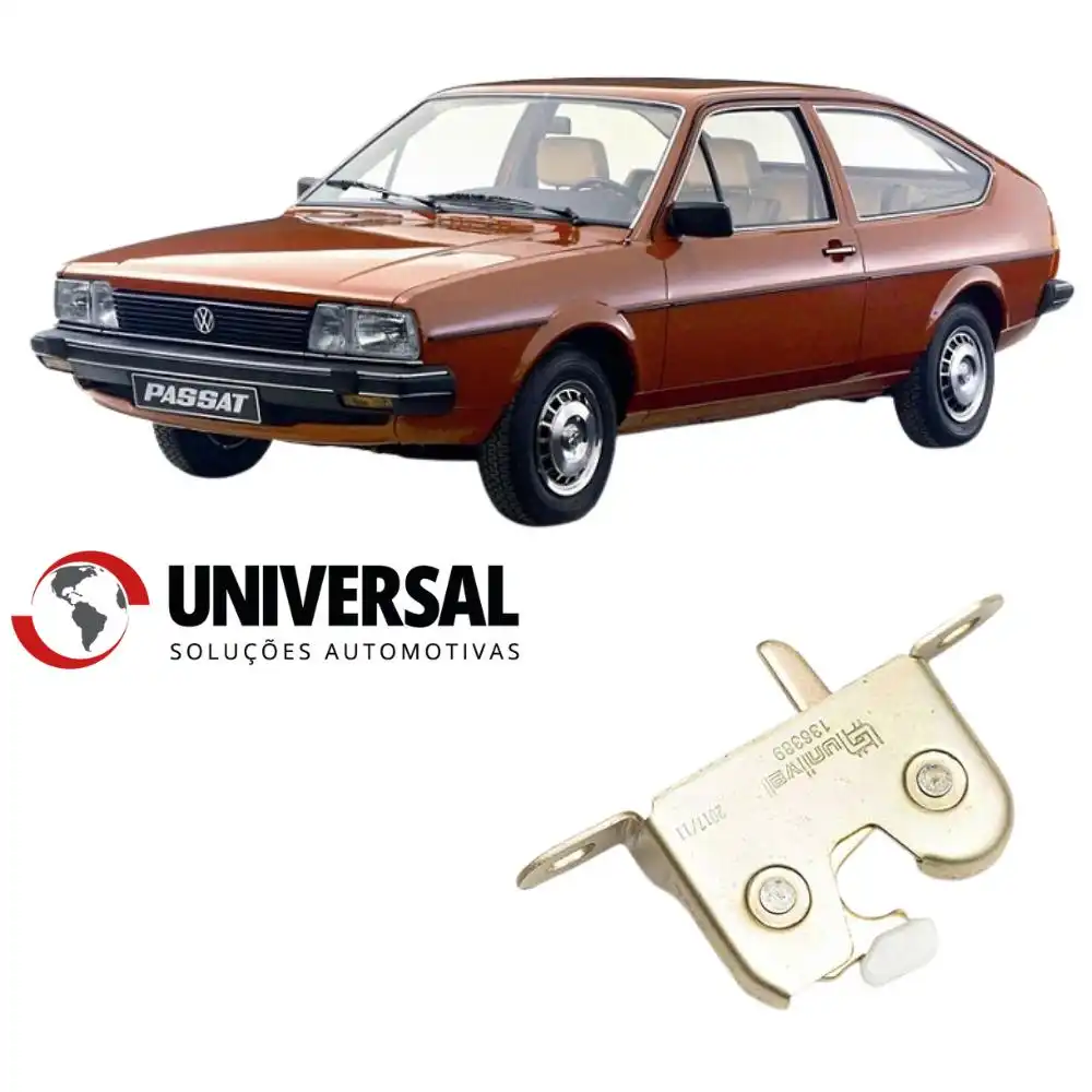 FECHADURA PORTA MALAS PASSAT 2 PORTAS