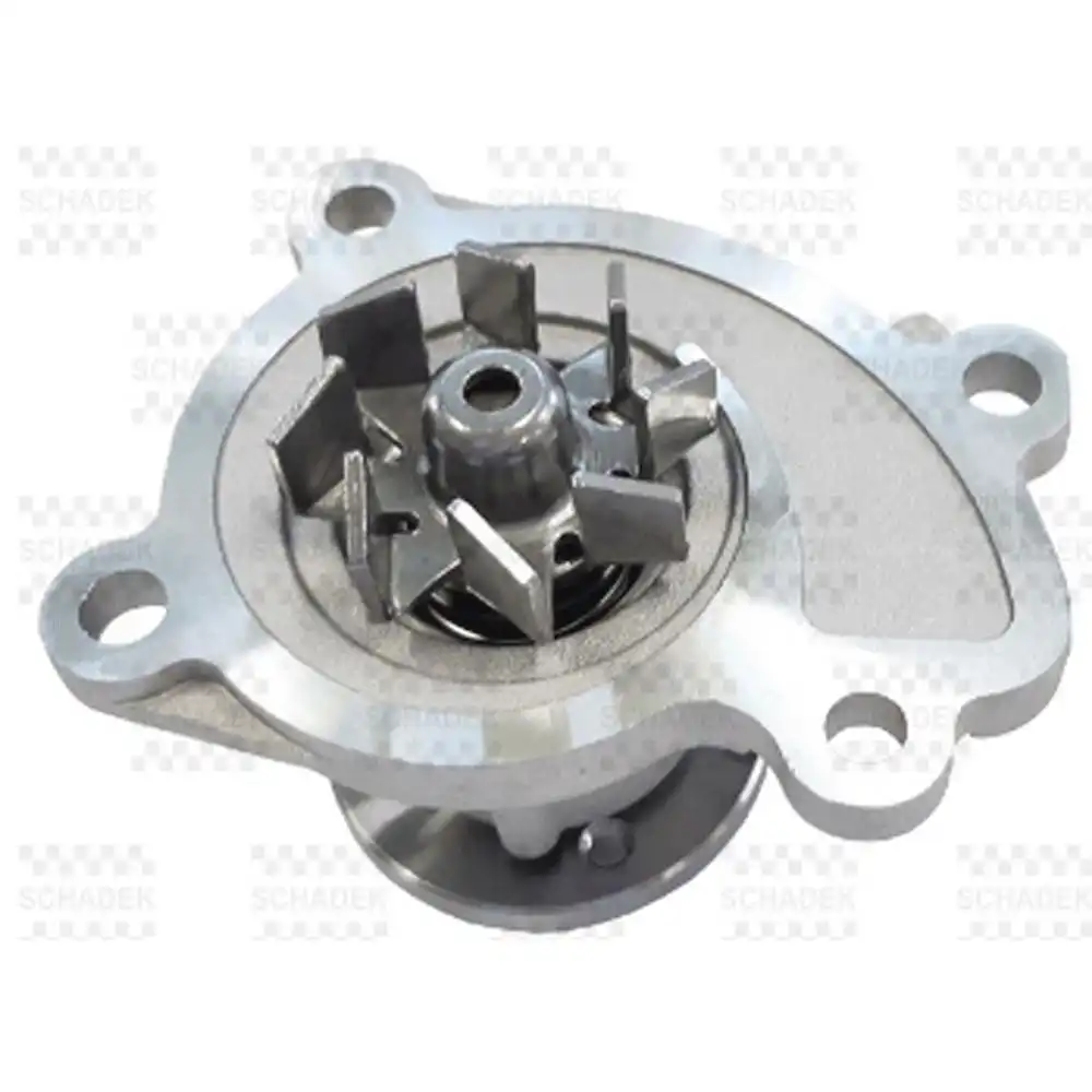 BOMBA DAGUA RENAULT CAPTUR 1.6 16V 2017 EM DIANTE