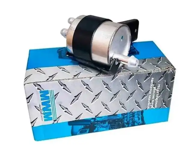 FILTRO DIESEL S-10 BLAZER 2.8 12V 2000 A 2012 DIESEL