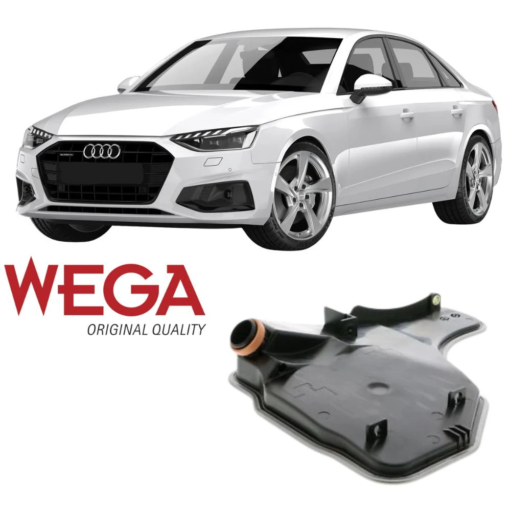 FILTRO OLEO CAMBIO AUTOMATICO AUDI A4 2.0 2019 ACIMA