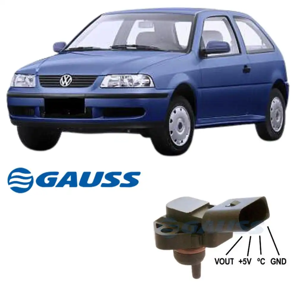 SENSOR MAP GOL 1996 A 2001 1.0 8V MI