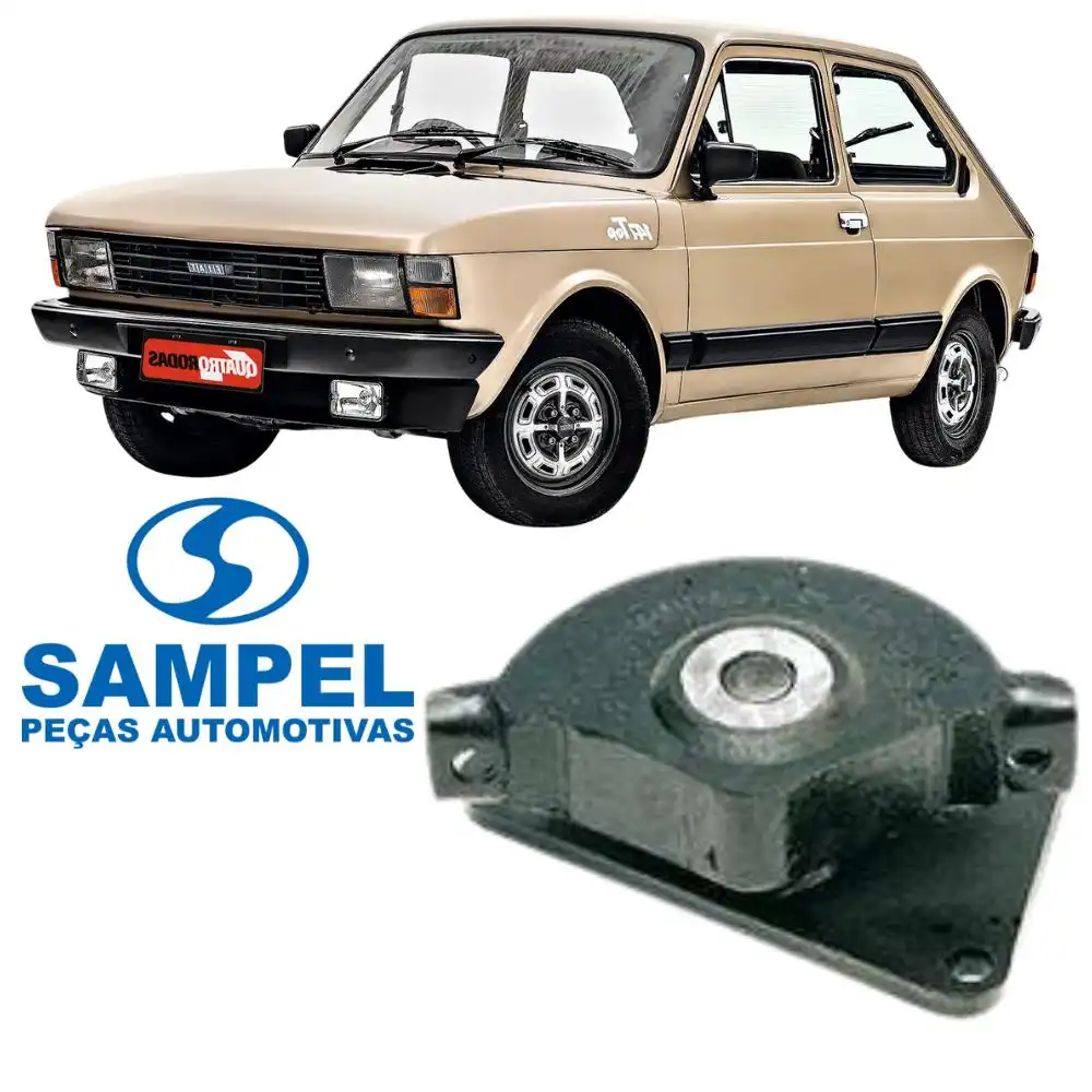 CALCO CAIXA FIAT 147