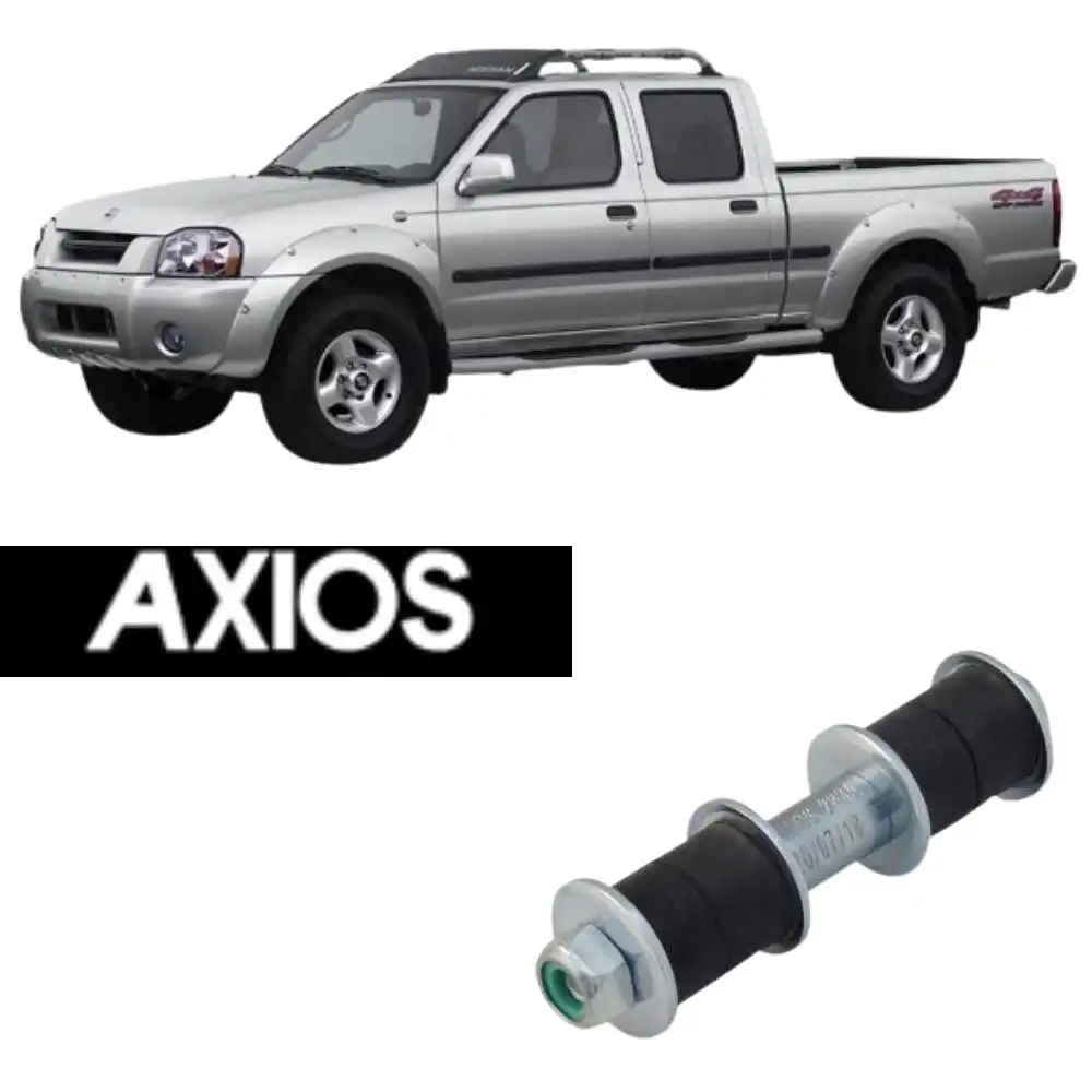 BIELETA DIANTEIRA NISSAN FRONTIER 2002 A 2007 4X4