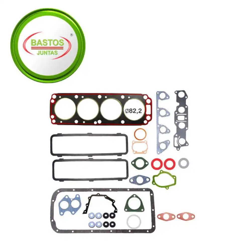 JUNTA MOTOR CHEVETTE S/ RETENTOR GASOLINA