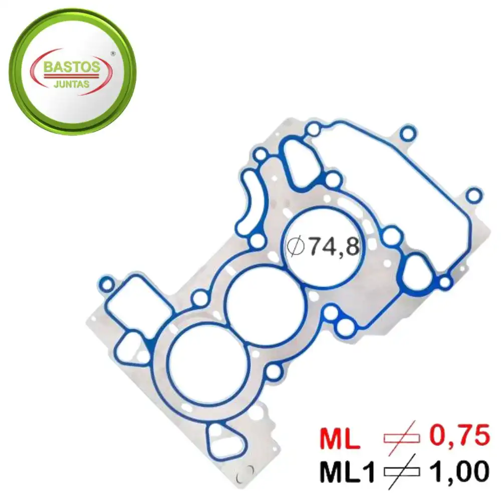 JUNTA CABECOTE ONIX 1.0 12V FLEX 2019 ACIMA METAL