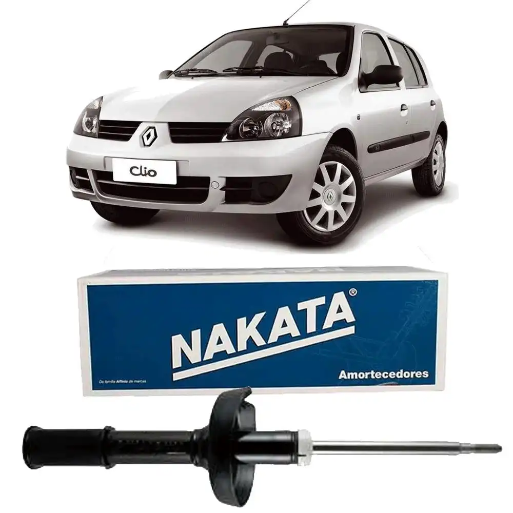 AMORTECEDOR DIANTEIRO RENAULT CLIO 1.6 2000 A 2009