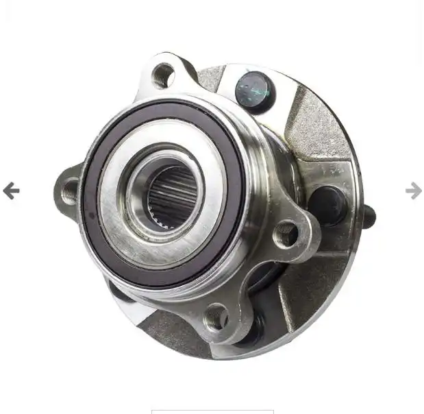 CUBO RODA TRAS TOYOTA RAV4 2.4 4X2 2005 A 2012 C/ ABS