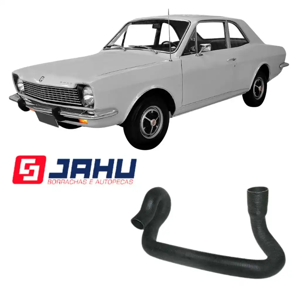 MANGUEIRA RADIADOR CORCEL C/ AR SUPERIOR