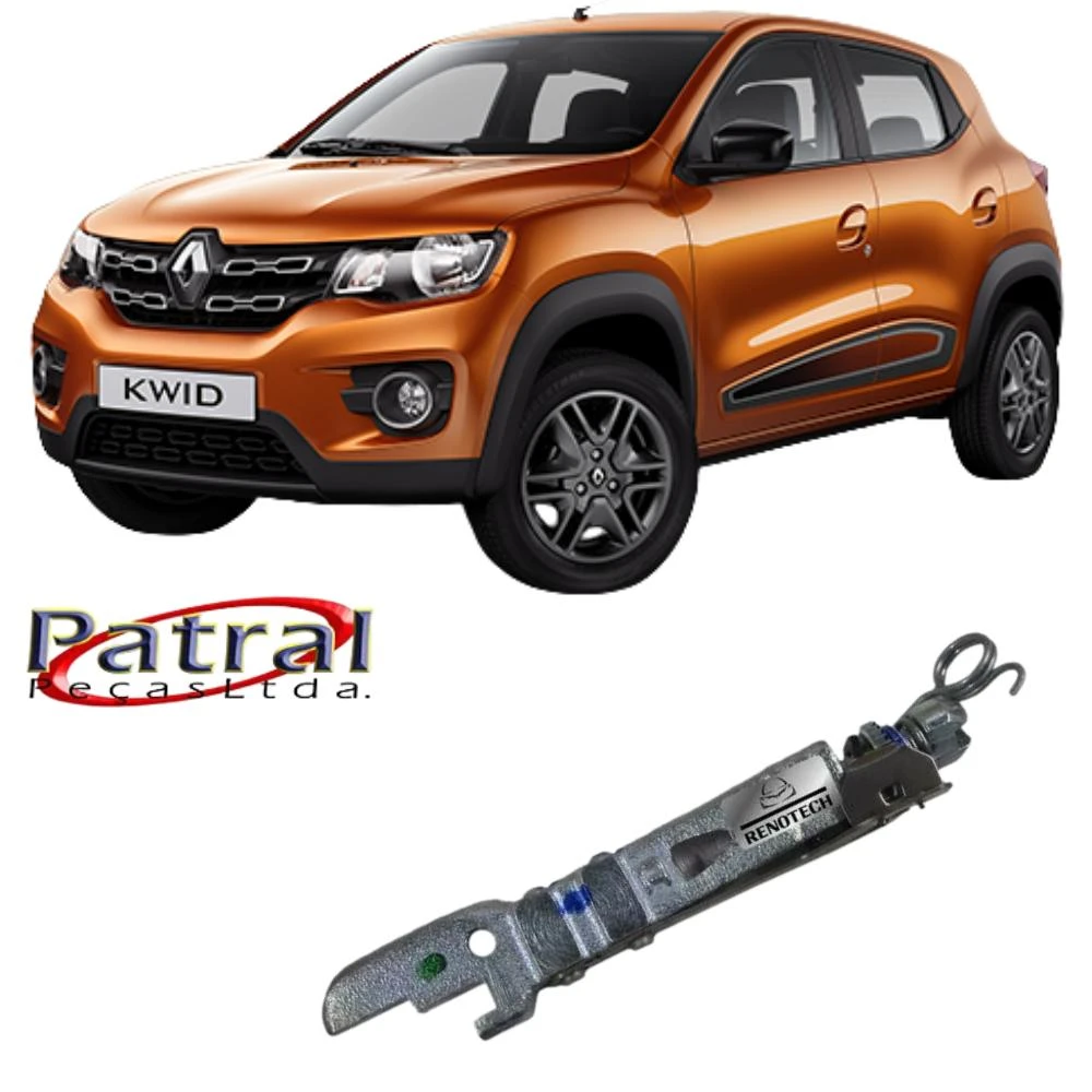 REGULADOR FREIO TRASEIRO KWID 1.0 2017 ACIMA DIREITO