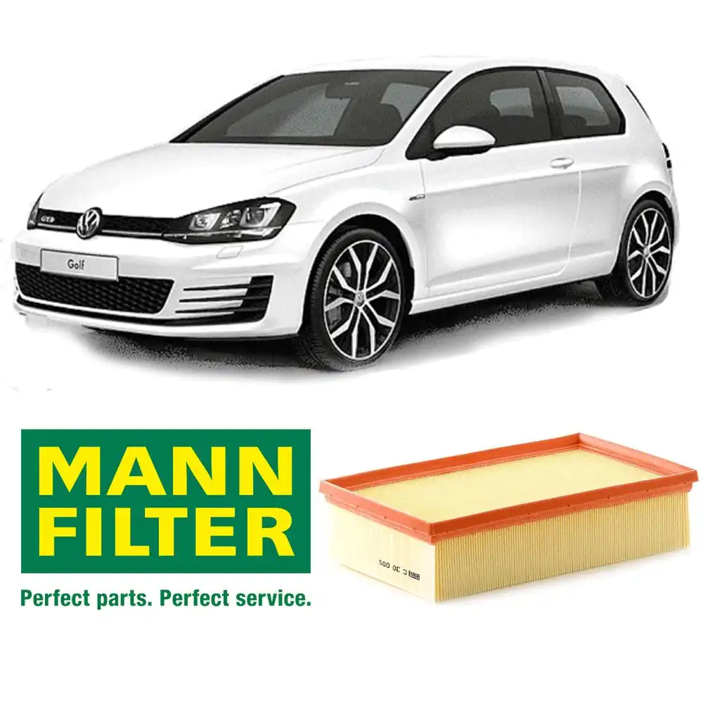 FILTRO AR MOTOR GOLF 2.0 2014/