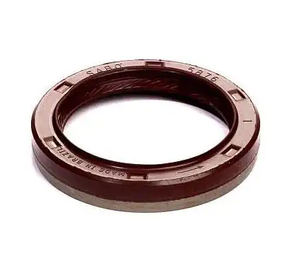 RETENTOR POLIA MOTOR VIRABREQUIM HONDA CIVIC 1.7 2001 A 2006