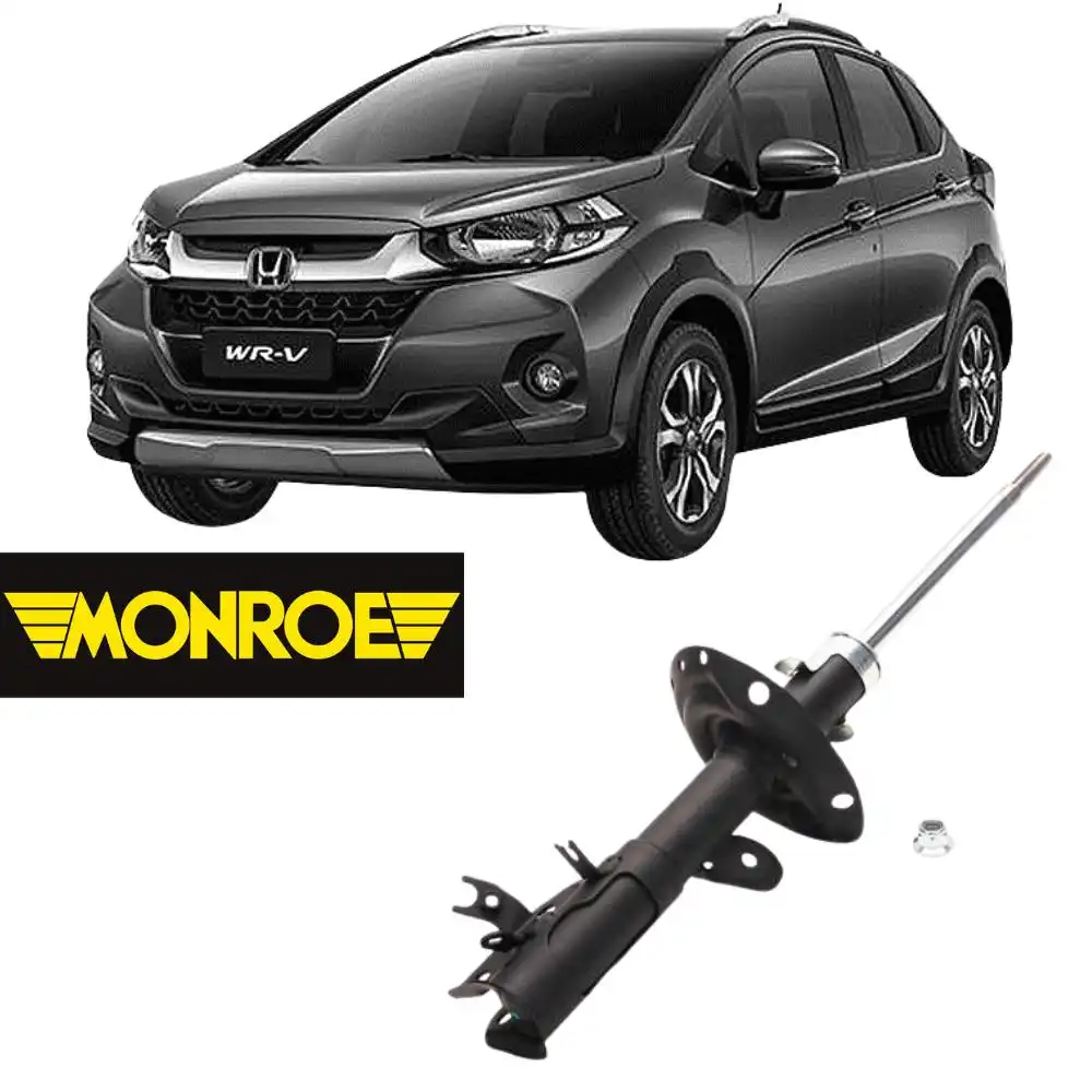 AMORTECEDOR DIANTEIRO HONDA WR-V 2017 A 2021 ESQUERDO