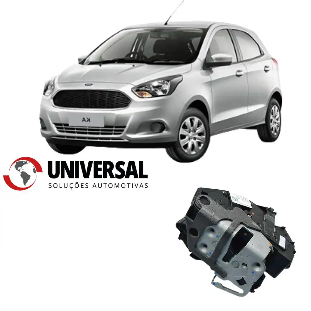 FECHADURA PORTA KA 15/ DIANT ESQ ELETRICA