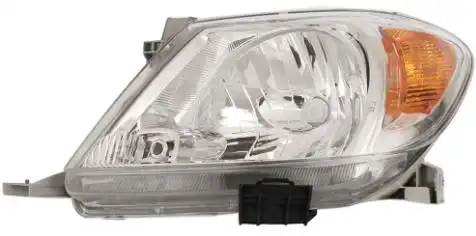 FAROL TOYOTA HILUX PICK-UP SRV 2005/2008 ESQ