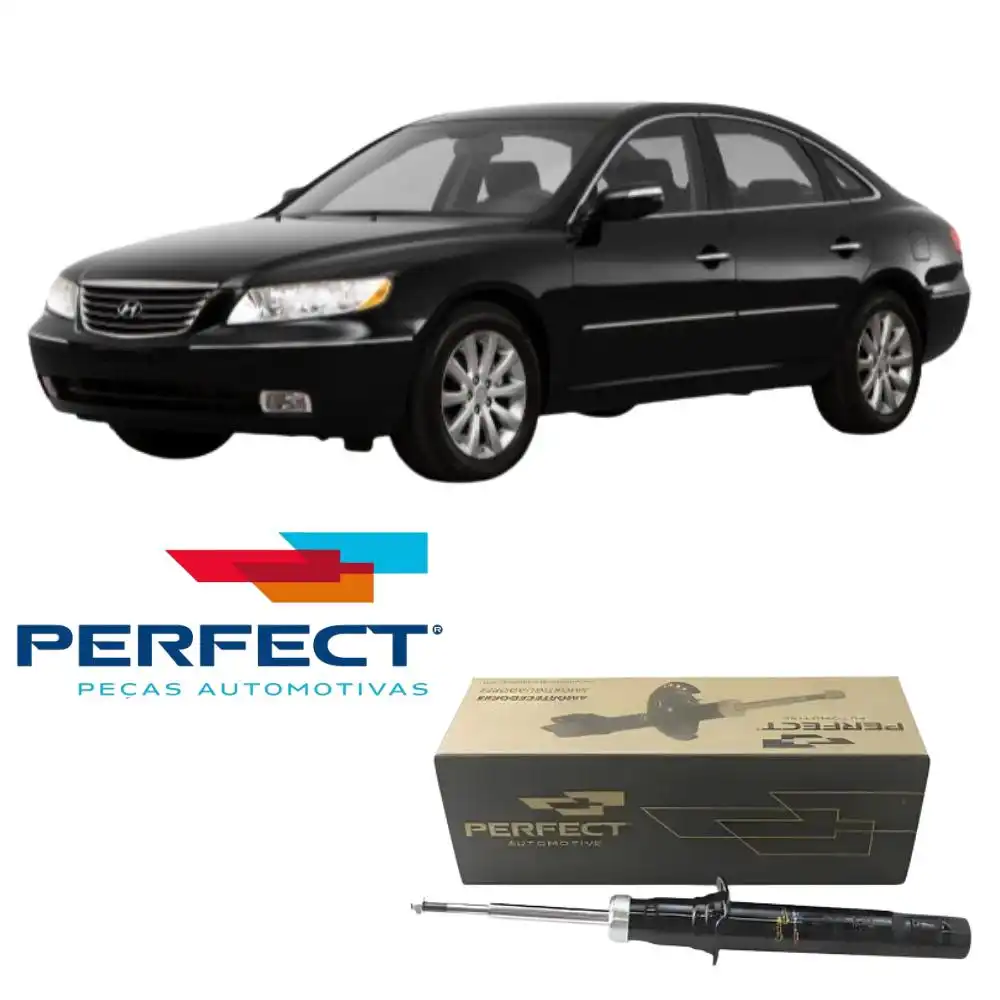 AMORTECEDOR DIANTEIRO HYUNDAI AZERA 2007 A 2010