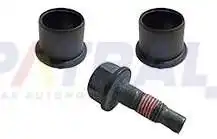 PARAFUSO GARFO EMBREAGEM HB20 1.0 12V 2013 A 2020 COM BUCHAS