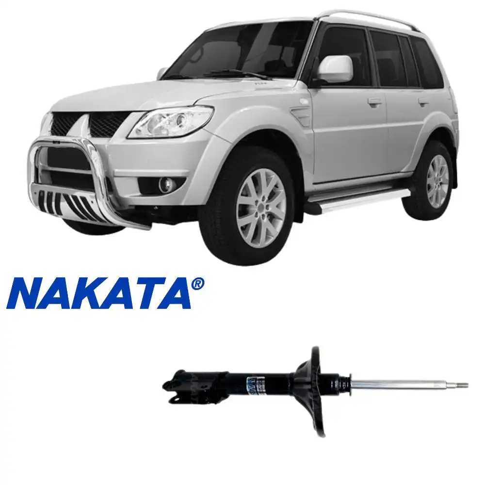 AMORTECEDOR DIANTEIRO MITSUBISHI PAJERO TR4 2002 A 2015