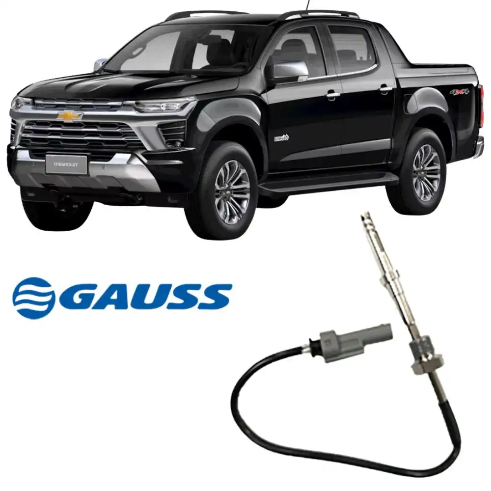 SENSOR TEMPERATURA ESCAPAMENTO S-10 2.8 2013 A 2025