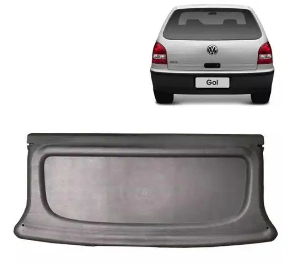 BAGAGITO GOL PLUS GIII 00/05  PRETO