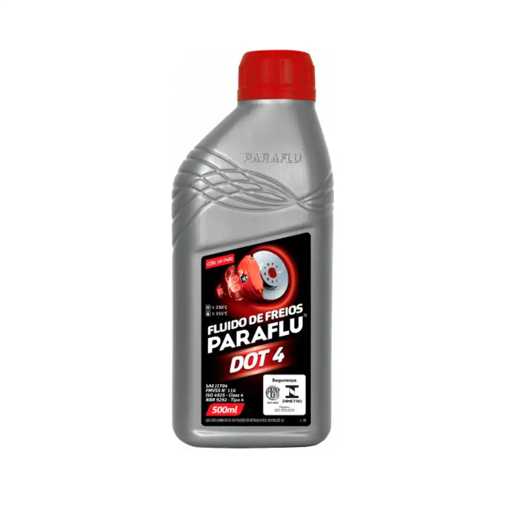 LIQUIDO FREIO 500 ML (DOT 4)