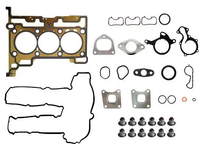JUNTA MOTOR KA 1.0 12V 2014 A 2018 C/ RETENTOR METAL