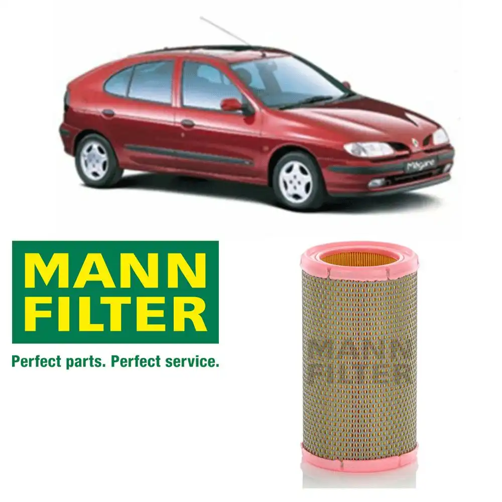 FILTRO AR MOTOR RENAULT MEGANE 1.6 8V 1996 A 1999